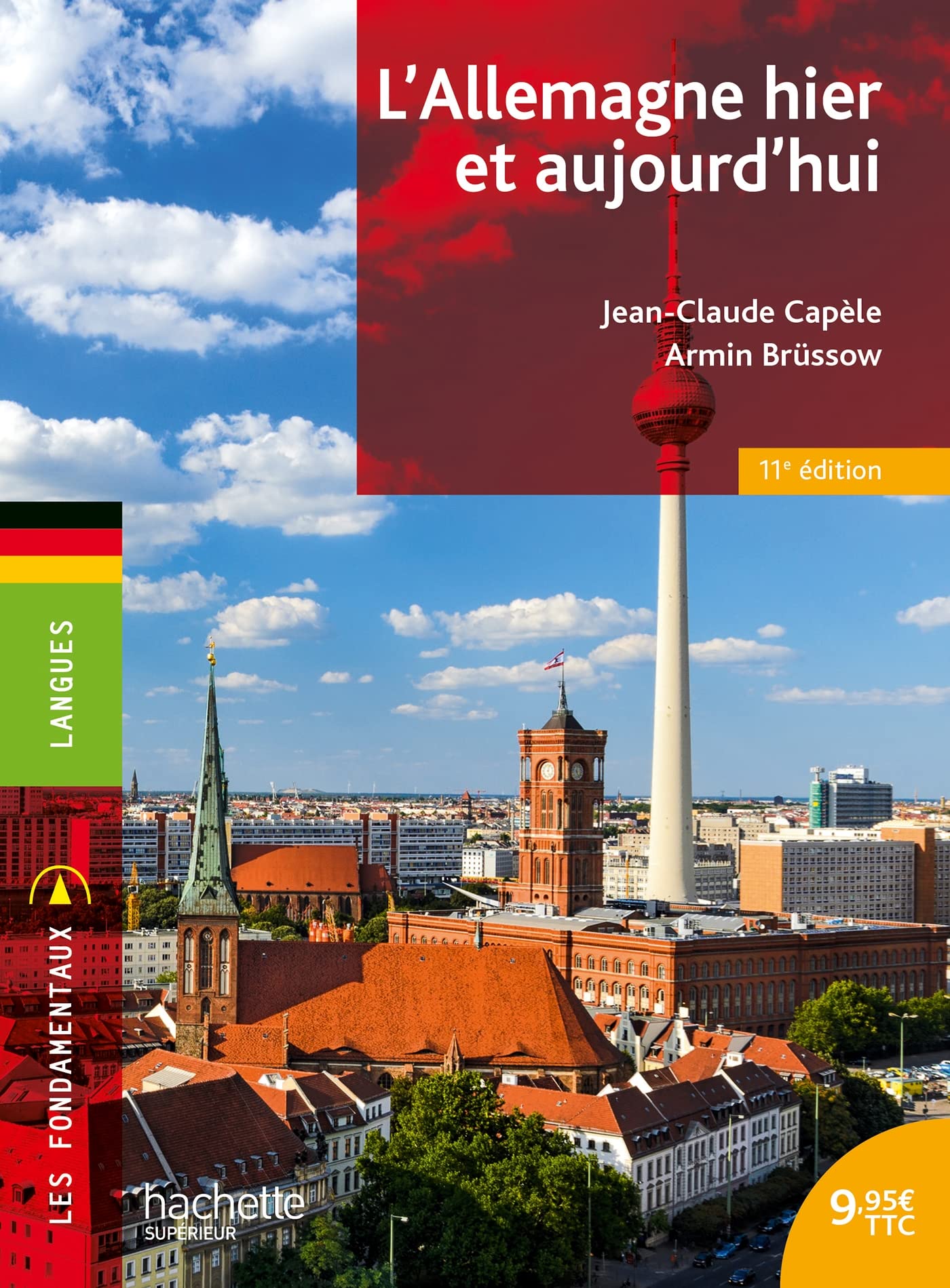 Fondamentaux - L'Allemagne hier et aujourd'hui book
