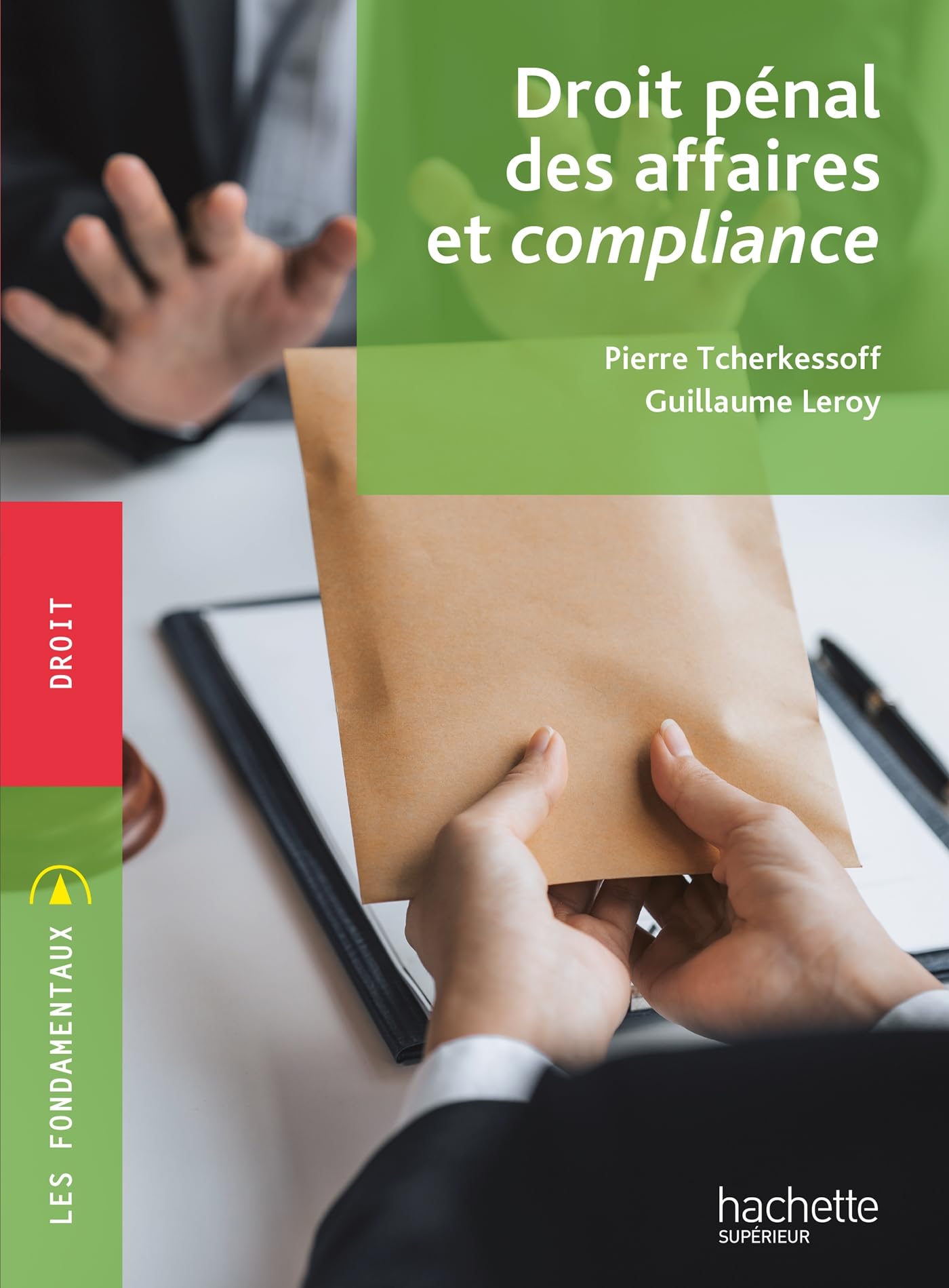 Fondamentaux - Droit pénal des affaires et compliance book