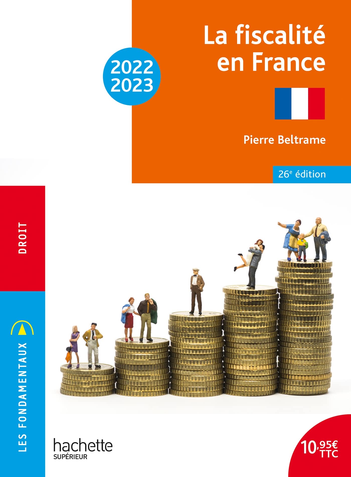 Fondamentaux - La fiscalité en France 2022-2023 Professional & Reference Books