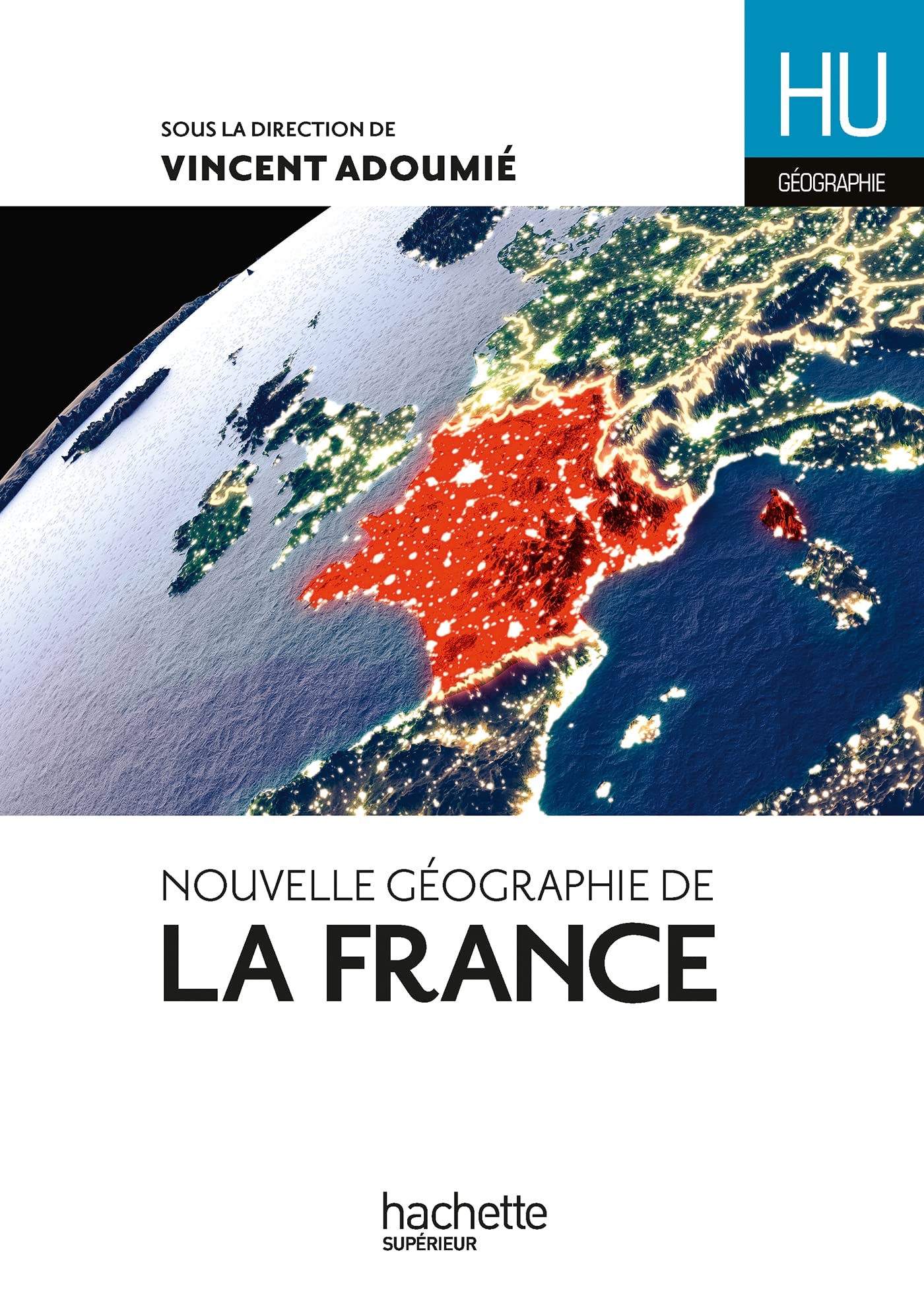 Nouvelle géographie de la France Professional & Reference Books