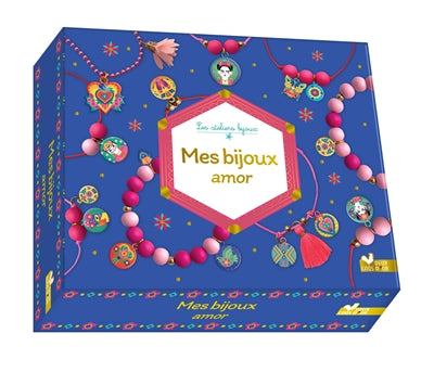 Product Image: Mes bijoux amor