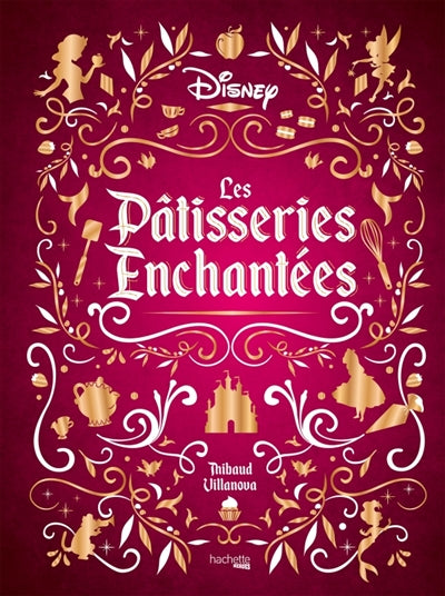 Product Image: Les pâtisseries enchantées