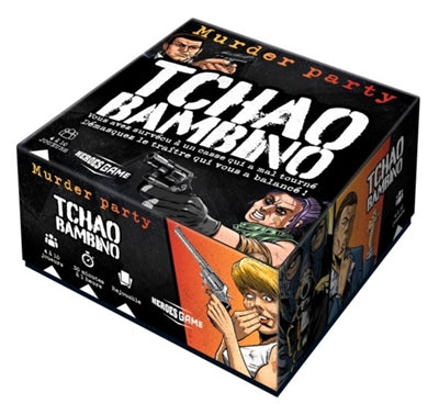 Product Image: Murder party tchao bambino
