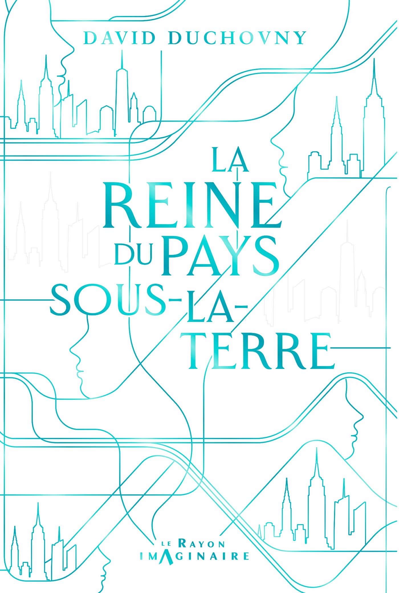 La Reine du Pays-sous-la-Terre book