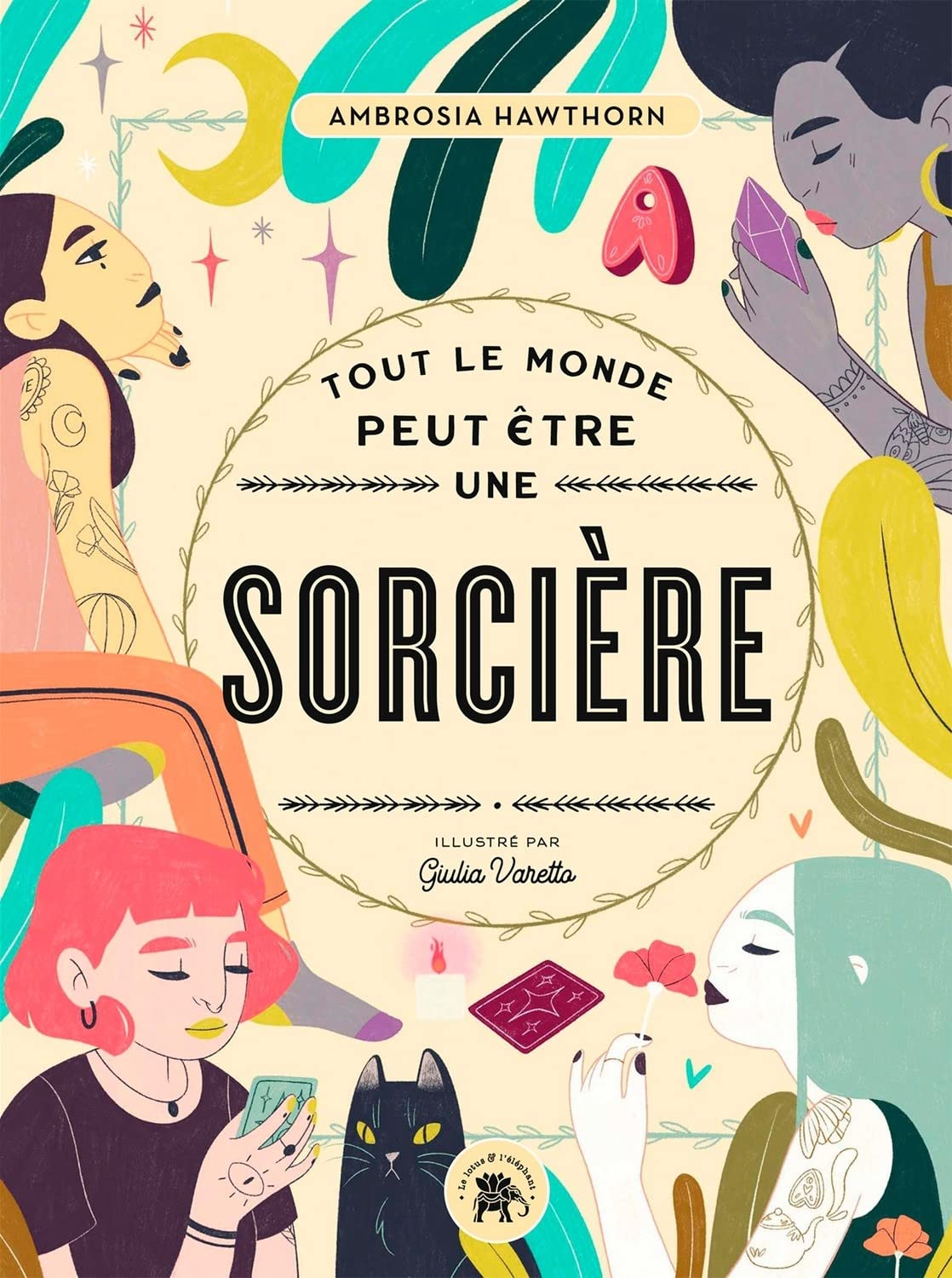 Tout le monde peut être une sorcière book
