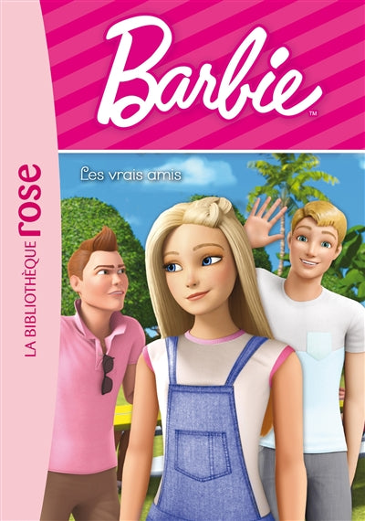 Product Image: Barbie. Vol. 8. Les vrais amis