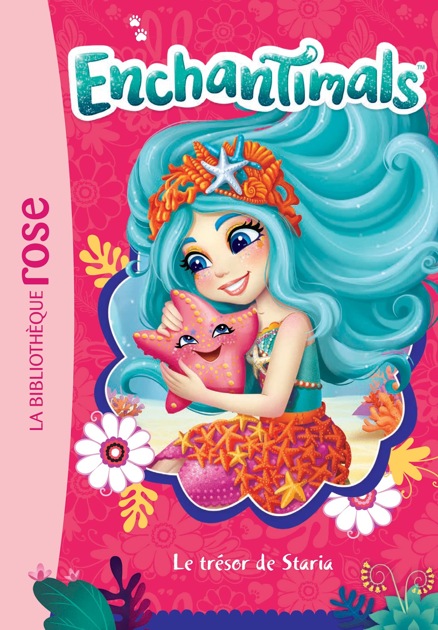 Enchantimals 19 - Le trésor de Staria book