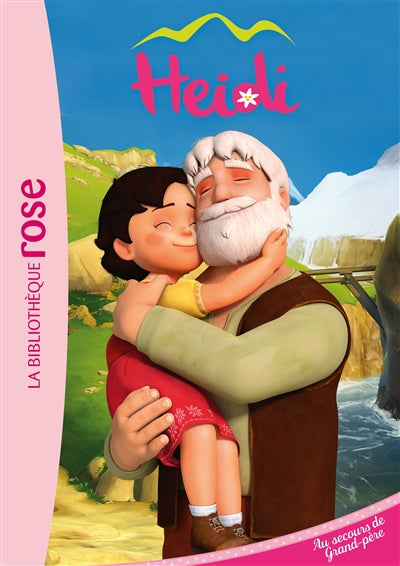 Product Image: Heidi. Vol. 5. Au secours de grand-père