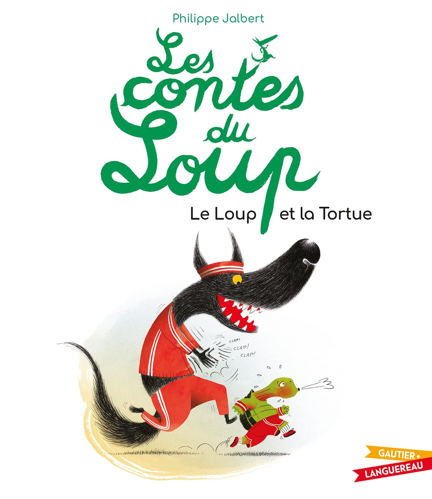 Les contes du Loup - Le Loup et la Tortue book