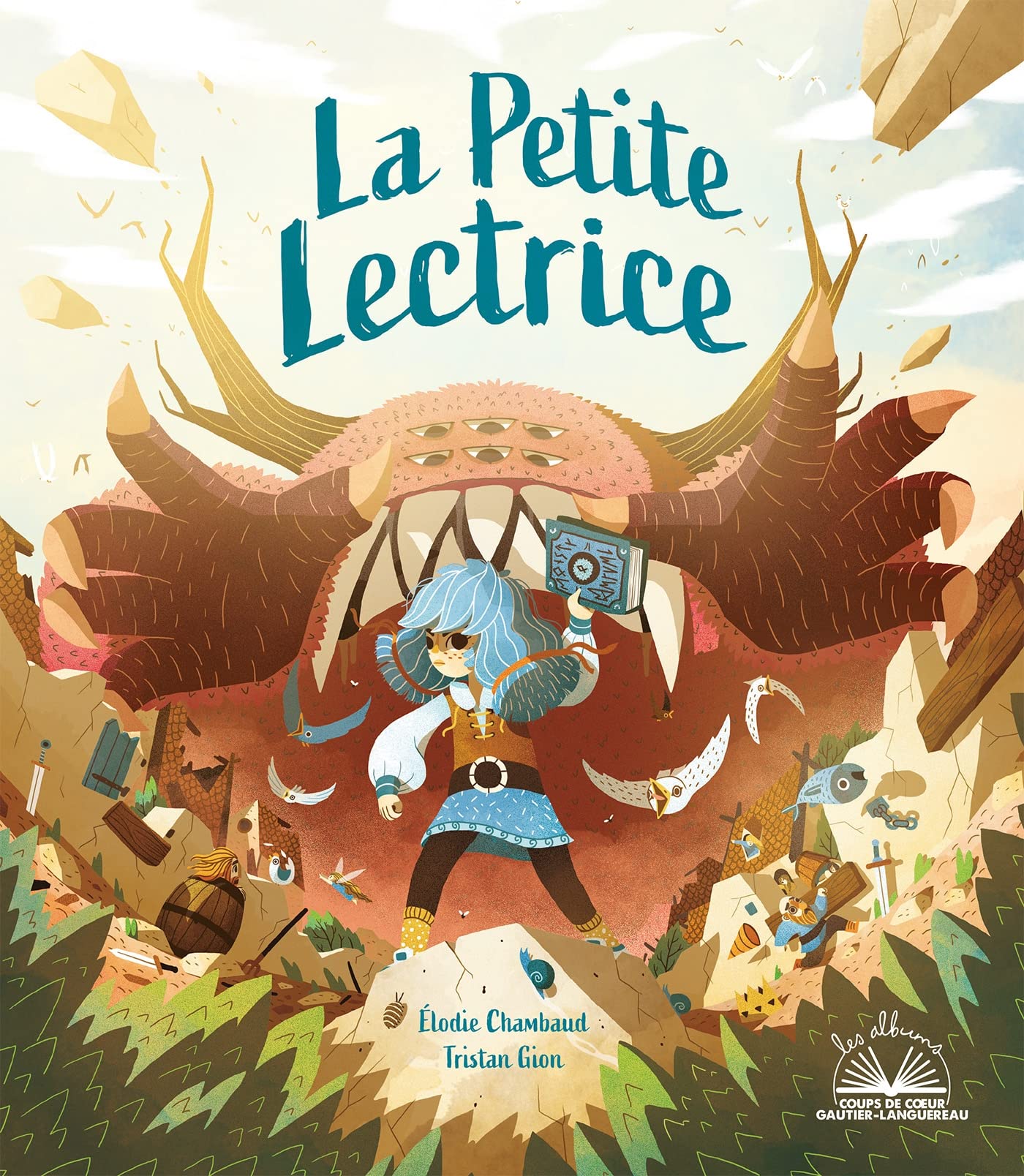 Albums coups de coeur - La Petite Lectrice Living & Furnishing