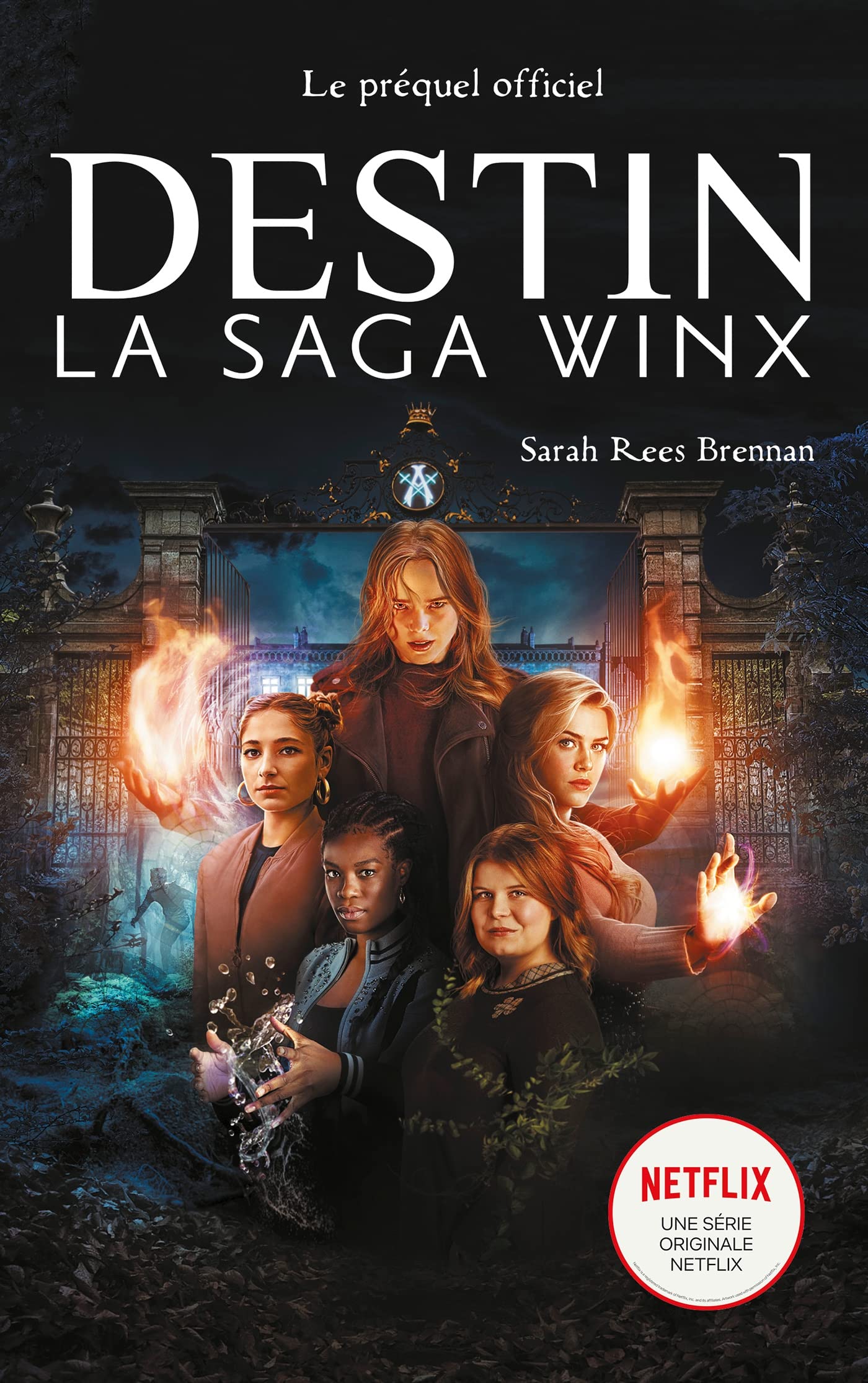 Destin : La Saga Winx - le préquel de la série Netflix book