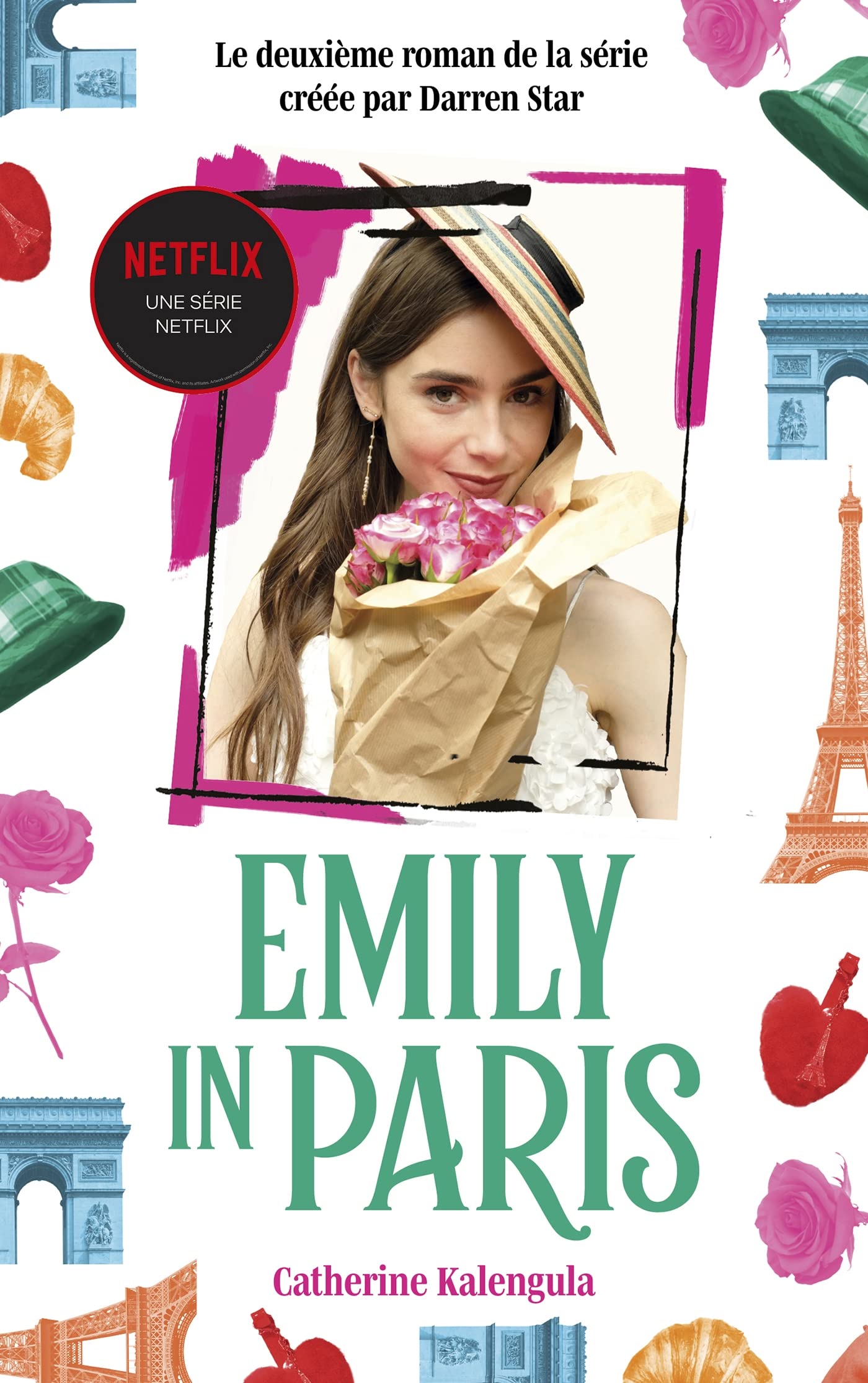 Emily in Paris - Le roman de la série tome 2 book