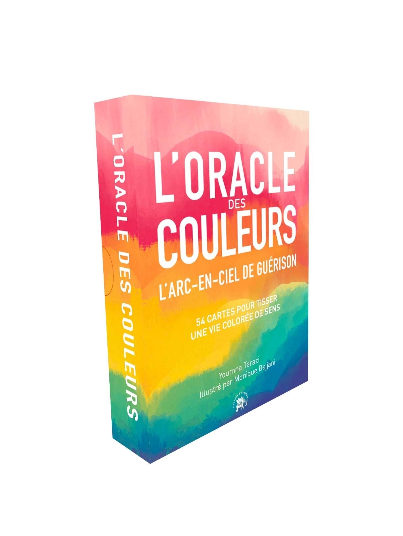 L'oracle des couleurs: L'arc-en-ciel de guérison Religion & Esotericism
