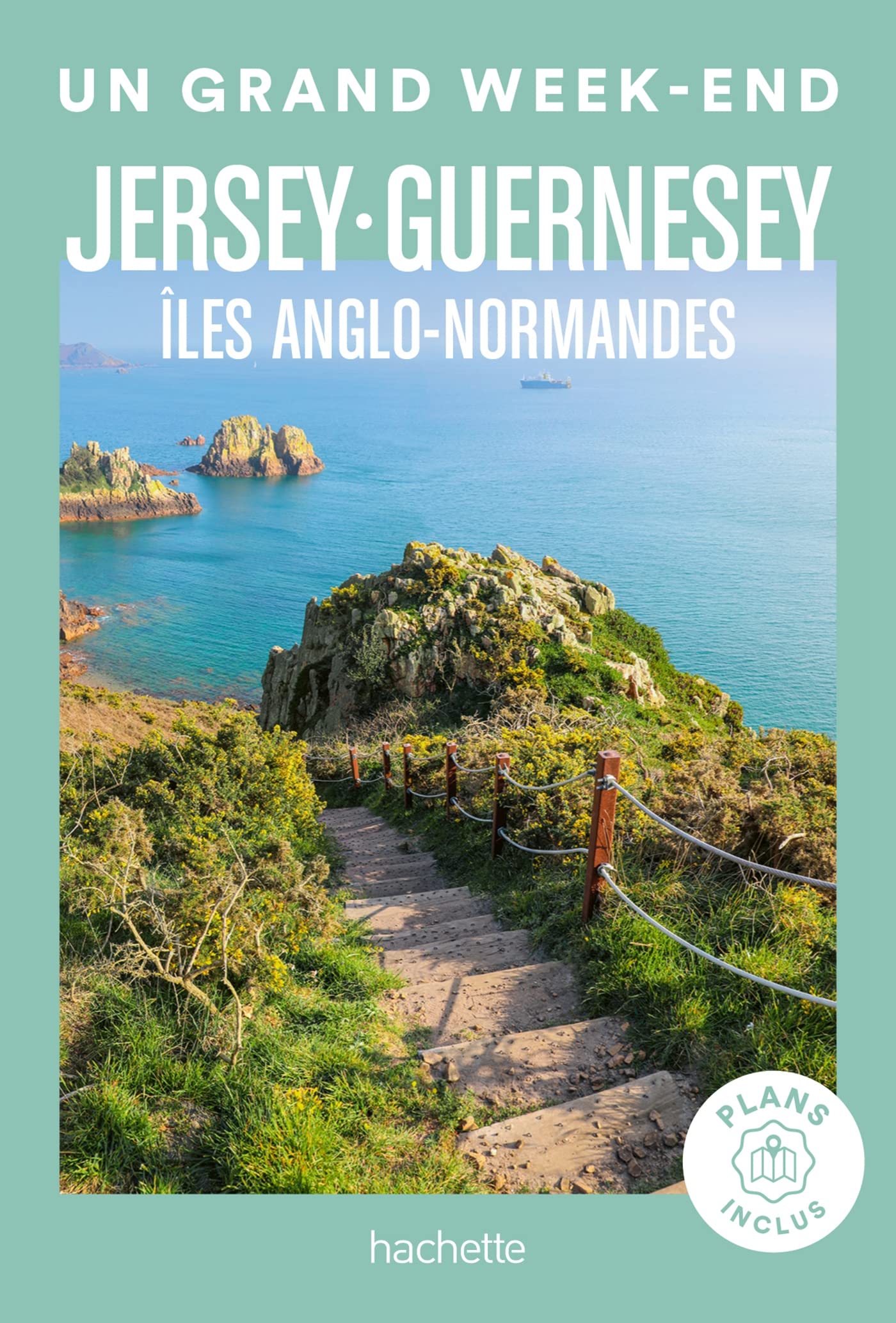 îles anglo-normandes Un Grand Week-end: Jersey-Guernesey Leisure, Home & Garden