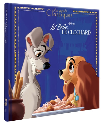 Product Image: La belle et le clochard