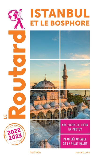 Product Image: Istanbul et le Bosphore : 2022-2023