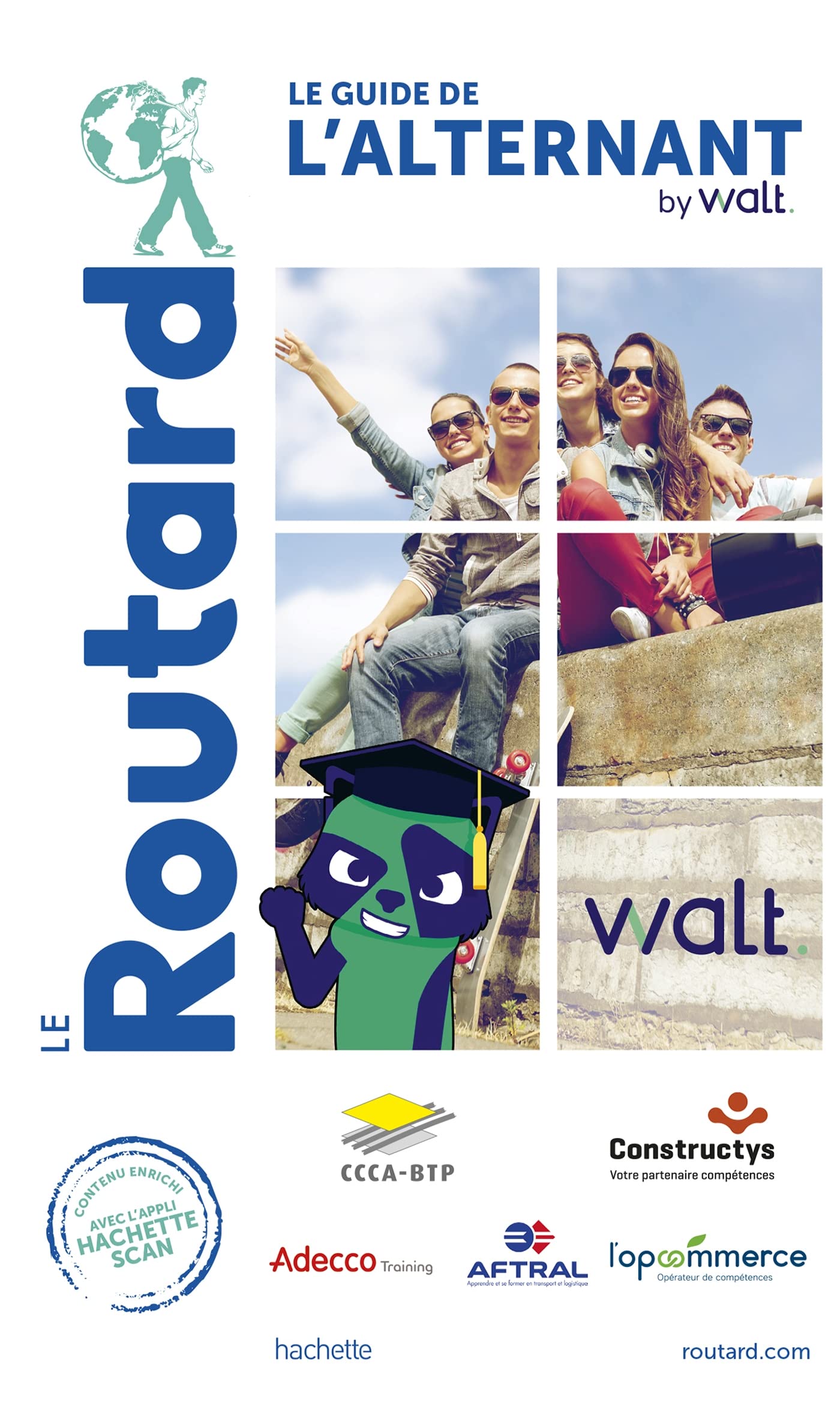 Product Image: Guide du Routard de l'Alternant