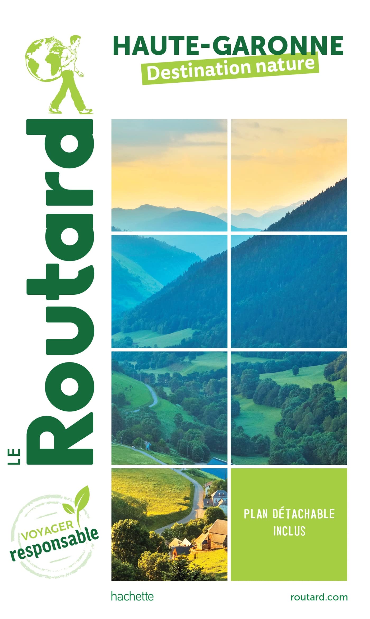 Guide du Routard Haute-Garonne nature: Destination nature Leisure, Home & Garden