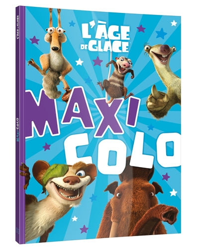 Product Image: L'âge de glace : maxi colo
