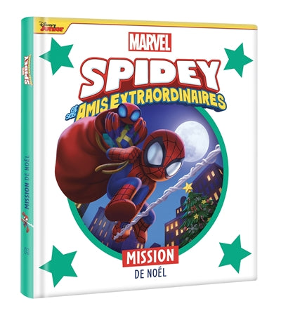 Product Image: Spidey et ses amis extraordinaires. Mission de Noël