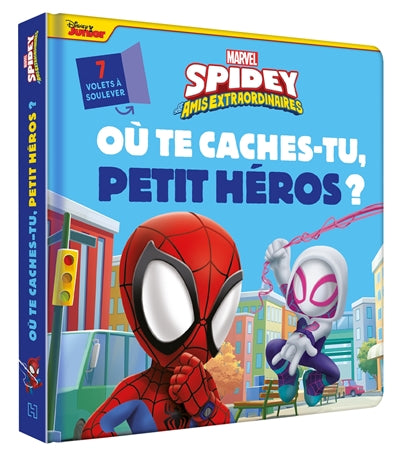 Product Image: Où te caches-tu, petit héros ?