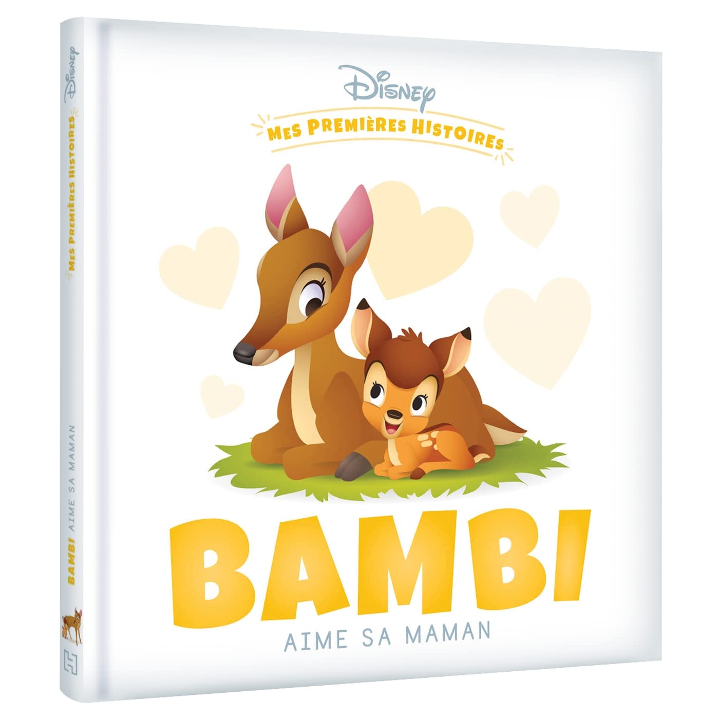 DISNEY - Mes Premières Histoires - Bambi aime sa maman 6-9 years