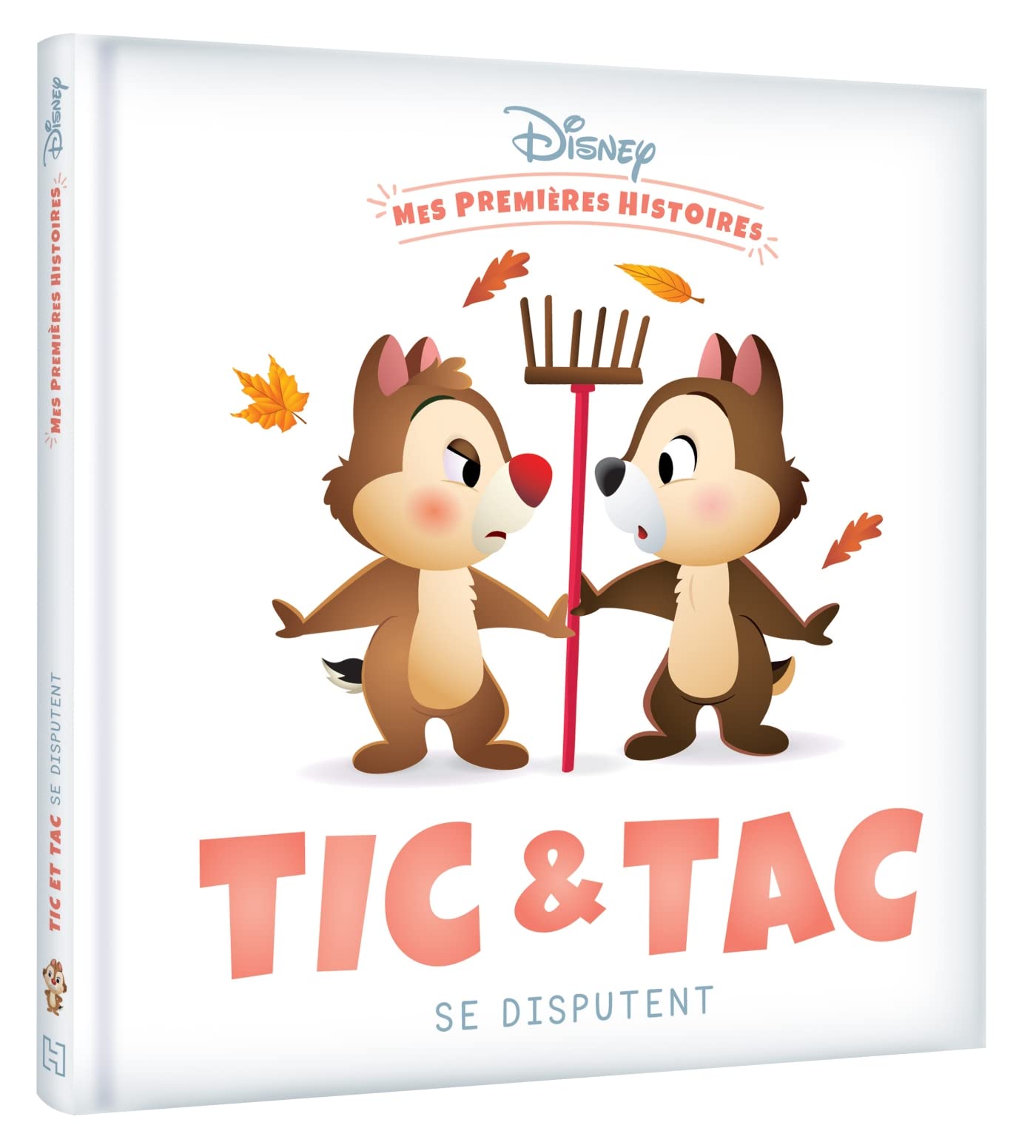 DISNEY - Mes Premières Histoires - Tic et Tac se disputent Non-fiction