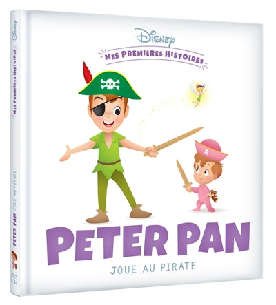 Product Image: Peter Pan joue au pirate