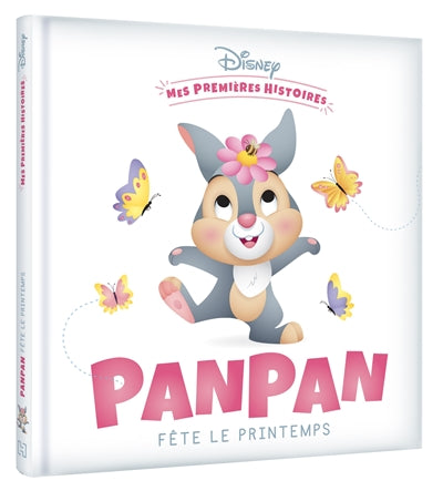 Product Image: Panpan fête le printemps