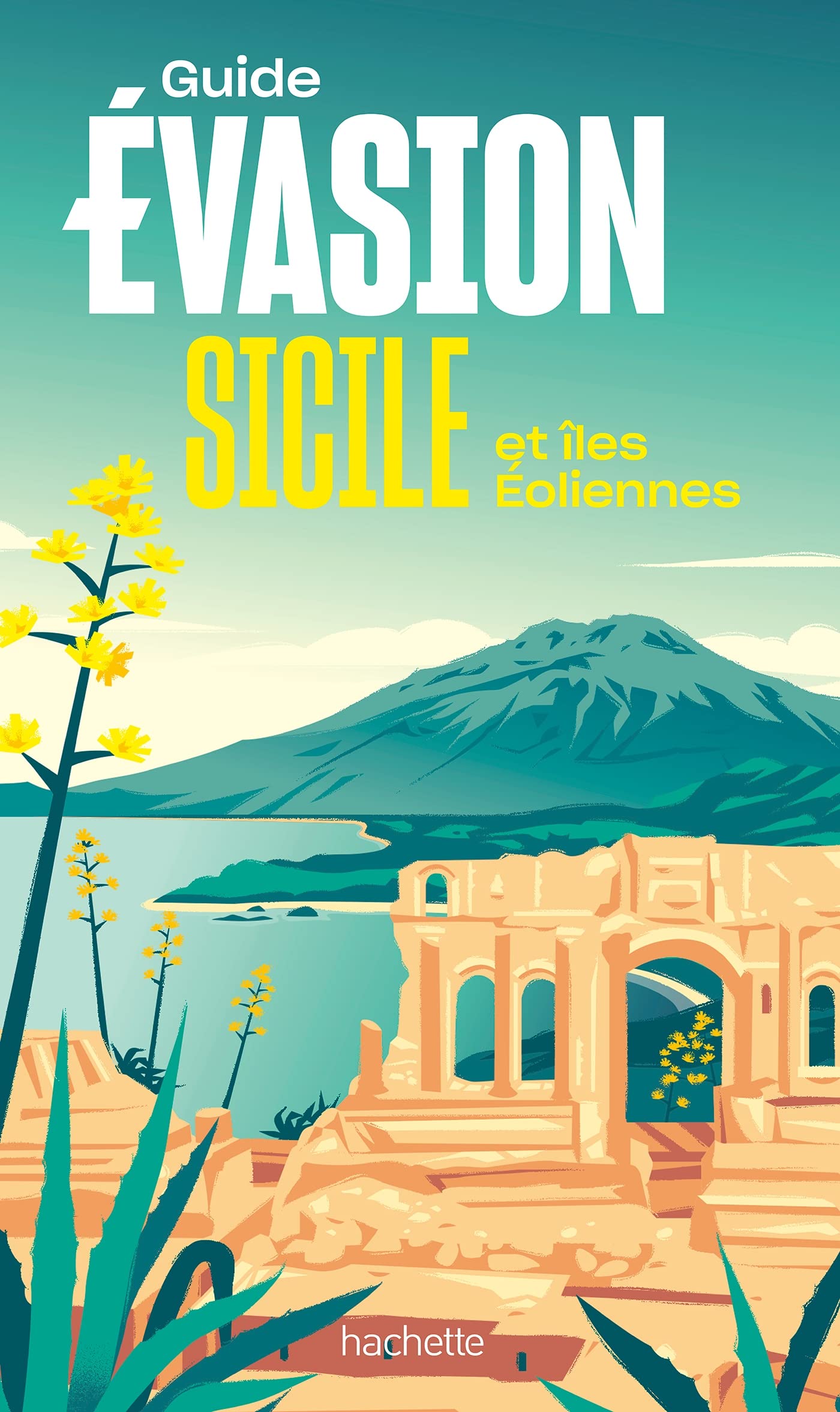 Product Image: Sicile Guide Evasion: Îles Éoliennes