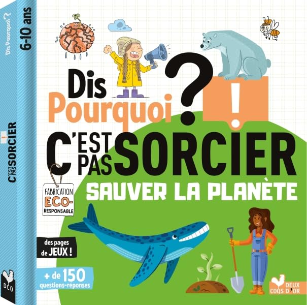 Product Image: Dis pourquoi - sauver la planète C'est pas sorcier