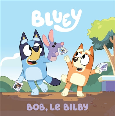 Product Image: Bluey. Bob, le bilby