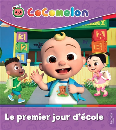 Product Image: Cocomelon. Le premier jour d'école