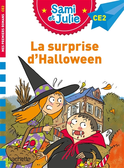 Product Image: La surprise d'Halloween : CE2