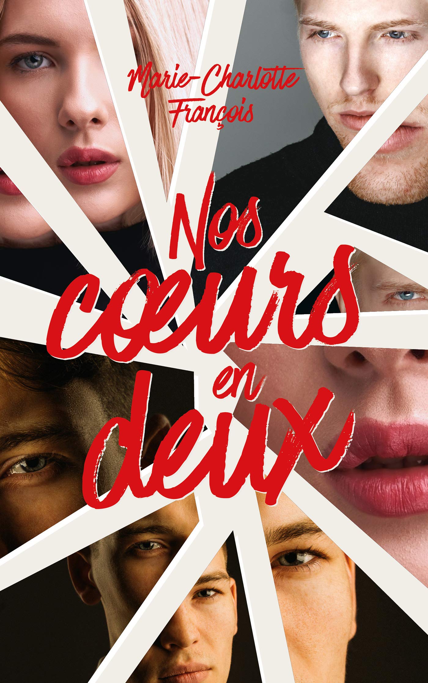 Nos Coeurs en deux book