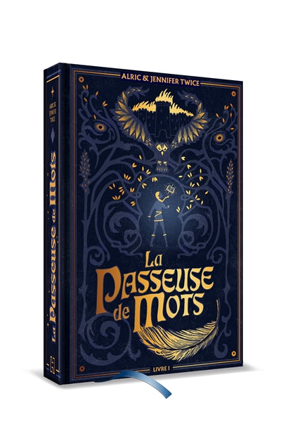 Product Image: La passeuse de mots. Vol. 1