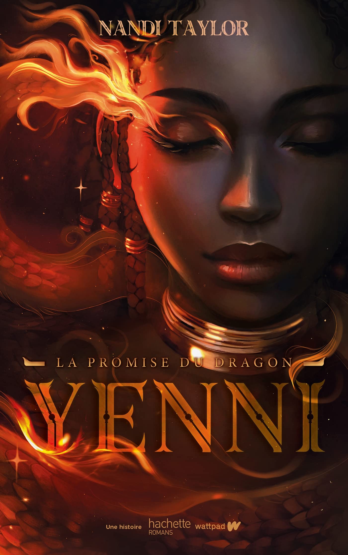 Product Image: Yenni, la promise du dragon