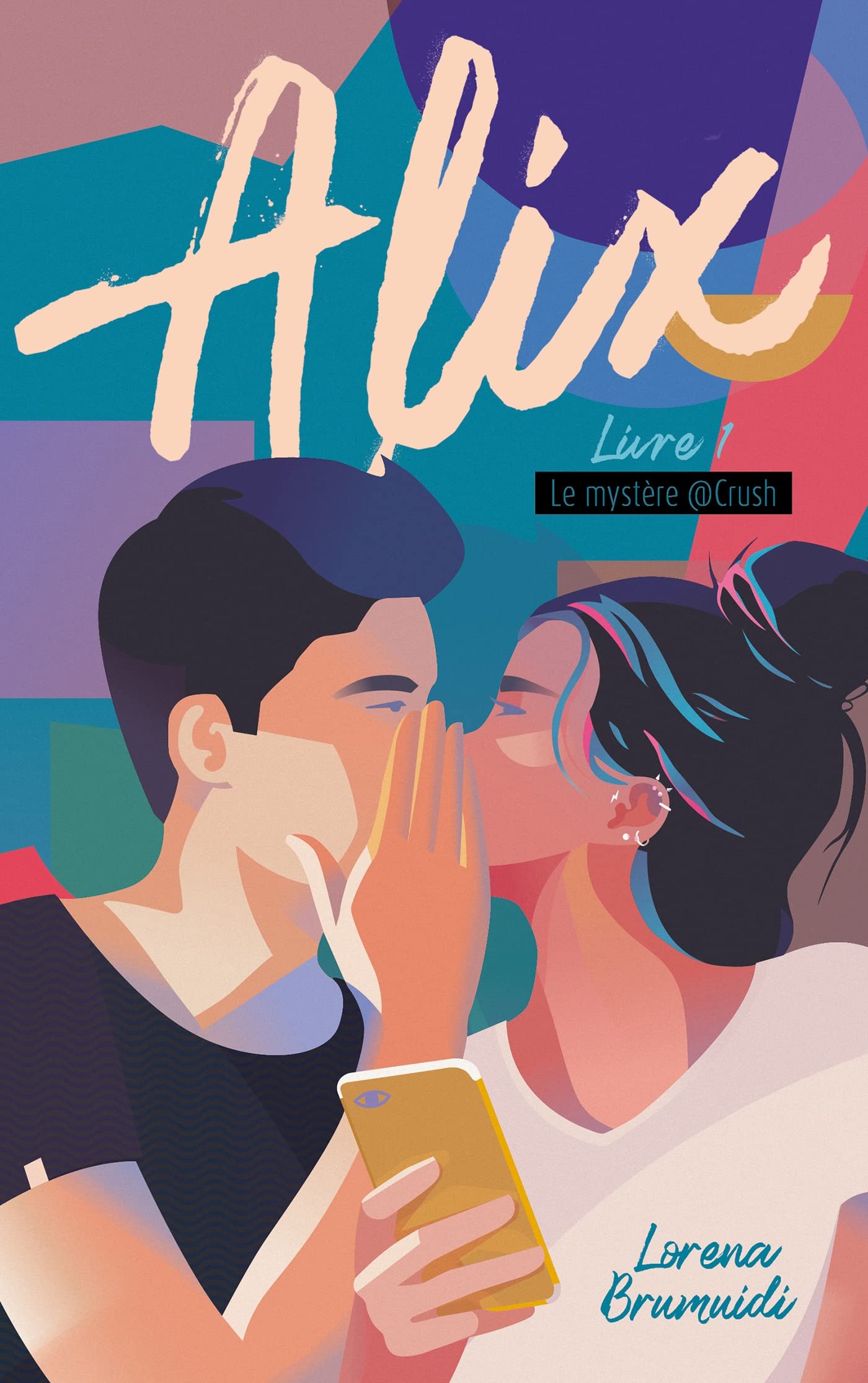 Product Image: Alix - tome 1 - Le mystère @Crush