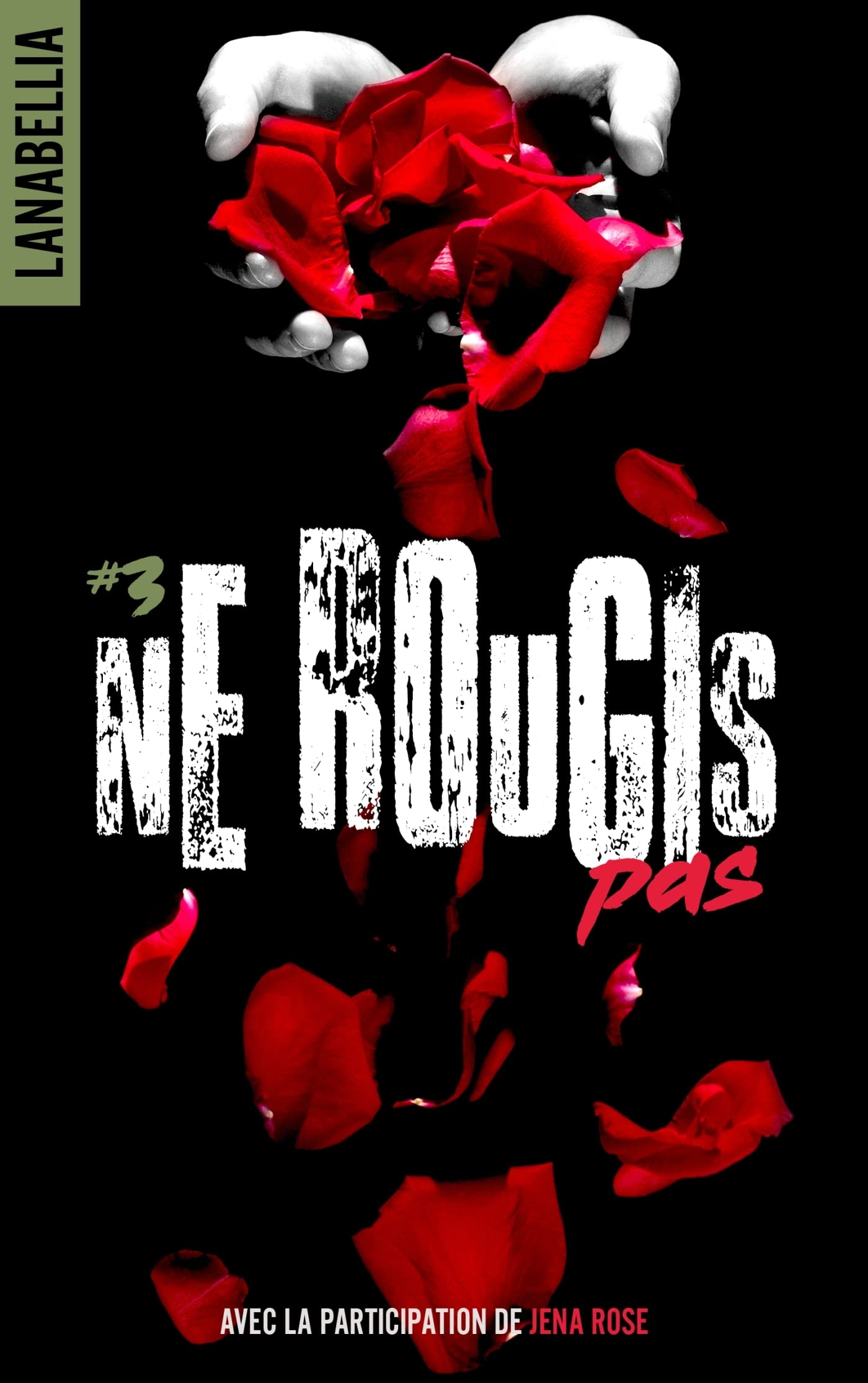 Ne rougis pas 3 - réédition revue et augmentée avec la participation de Jena Rose book