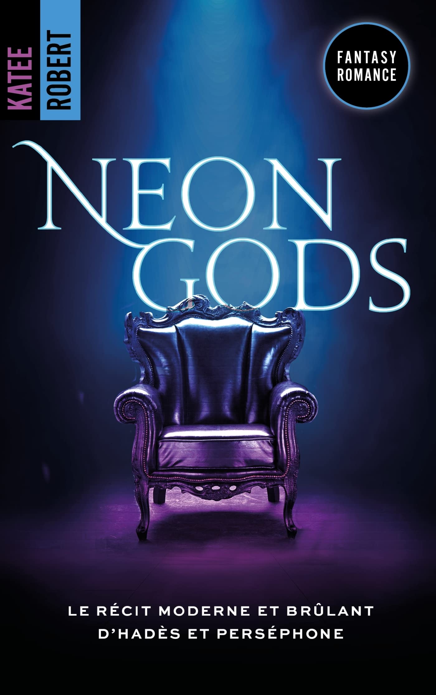 Neon Gods - Dark Olympus, T1 (Edition Française): Phénomène TikTok Contemporary literature