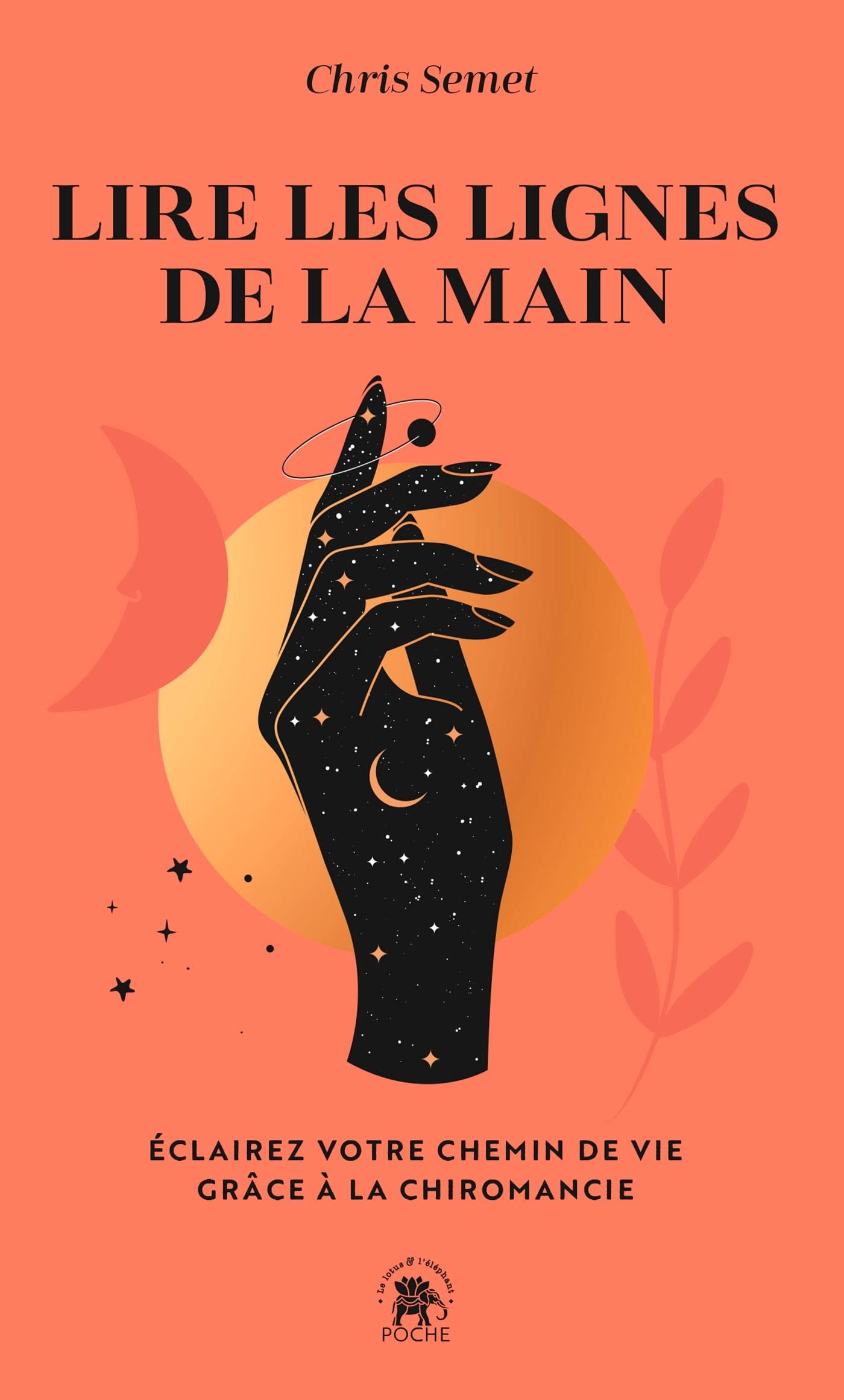 Lire les lignes de la main: Eclairez votre chemin de vie grâce à la chiromancie book