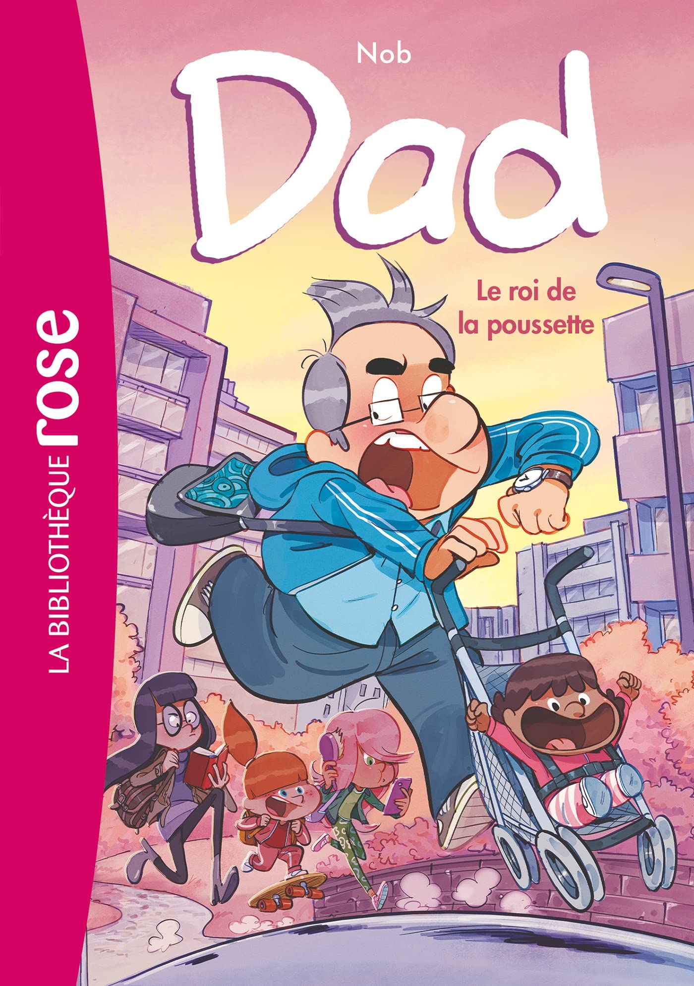 Product Image: Dad 04 - Le roi de la poussette