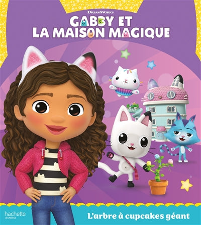 Product Image: Gabby et la maison magique. L'arbre à cupcakes géant