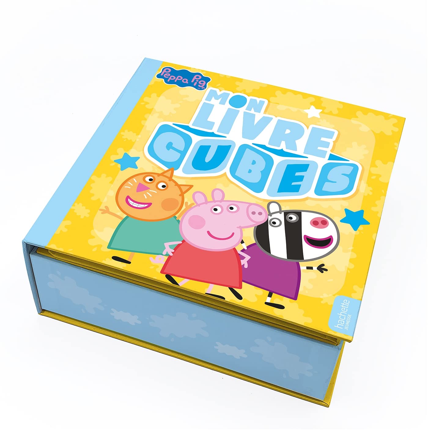 Peppa Pig - Mon livre cubes Tiptoi & Games