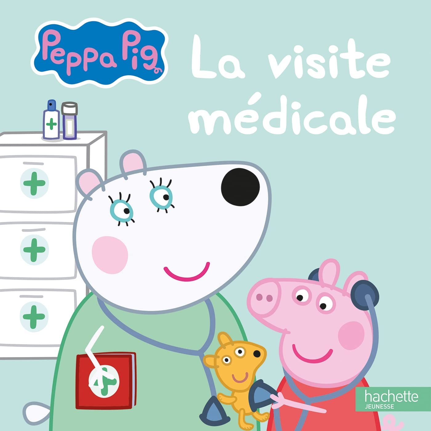 Peppa Pig - La visite médicale Living & Furnishing