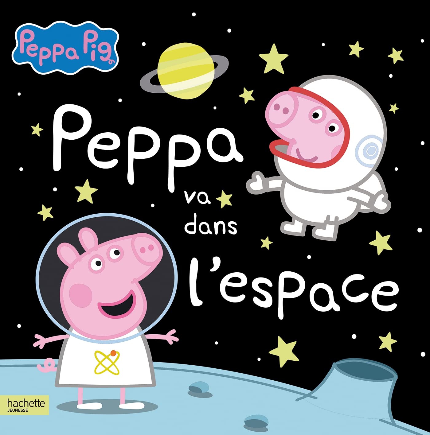 Product Image: Peppa Pig - Peppa va dans l'espace