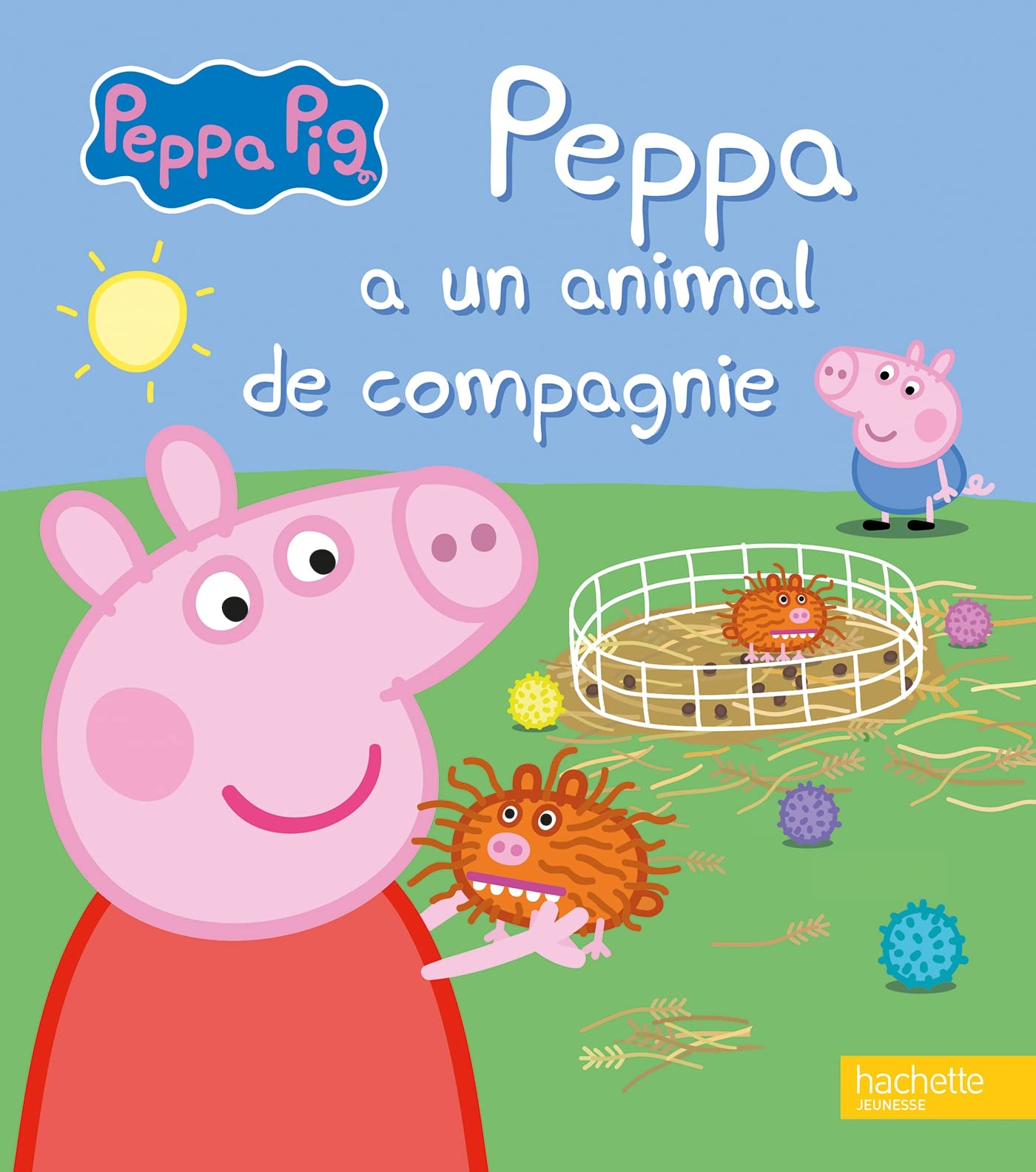 Peppa Pig - Peppa a un animal de compagnie Living & Furnishing