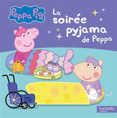 Product Image: La soirée pyjama de Peppa