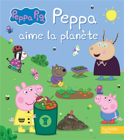 Product Image: Peppa Pig. Peppa aime la planète