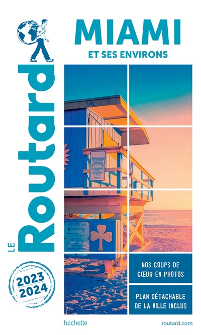 Product Image: Miami et ses environs : 2023-2024